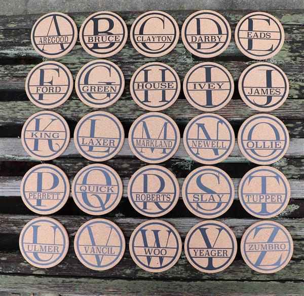 Classic Coaster Designs
